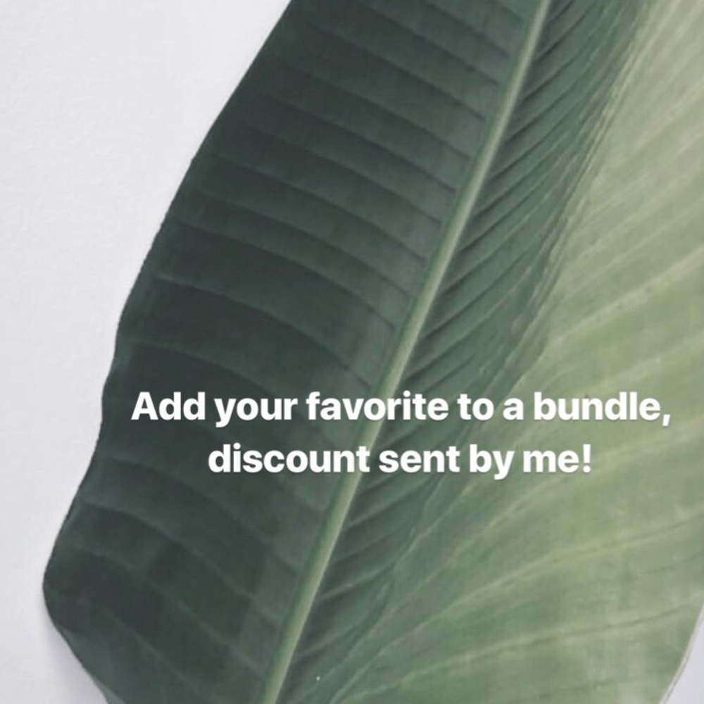 🌿✨PRIVATE OFFER ✨🌿